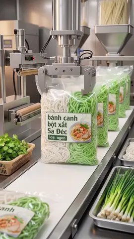 2 Kg BÁNH CANH BỘT GẠO XẮT #banhcanh #banhcanhbotxat 