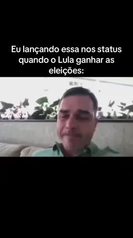 Chora bbkkkkkkkkkk #lula #flaviobolsonaro #eleicoes #fy #tikyok