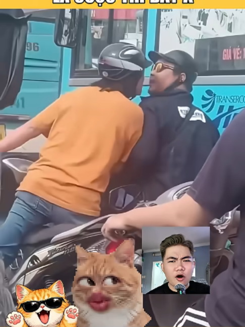 Là cuộc thi đấy à =))