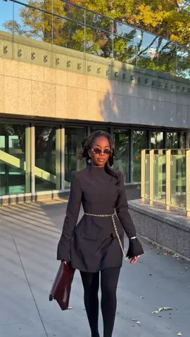 My kind of fall dressing. 🖤 #falloutfits #autumnfashion #outfitinspo #elegantstyle #fashiontiktok  fall outfit inspiration, transitional outfits, elegant outfit ideas, feminine fashion, classy outfits, elevated style, fall fashion 2026, outfit inspiration for women , modest fashion , monochrome outfit look , classy style, elegant style , modest dressing  