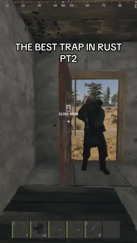 This is the best method for free loot in Rust #memeio #rust #rustgame #rusttok #rustconsole 