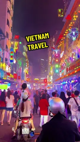 🇻🇳 Vietnam Travel 2026 | Ho Chi Minh City Visiting Saigon this October? 🎃 Make sure to experience Bui Vien Walking Street at night! From October 30–31, the street comes alive with a special Halloween atmosphere. 👻 🎭 Creative costumes & cosplay 👹 Spooky decorations and characters 🎶 Music, lights & lively street vibes 🍜 Local food & late-night dining 🍻 Bars, drinks & Saigon nightlife After sunset, Bui Vien becomes brighter, busier and even more colorful. Walk around, take photos, grab some food, enjoy the music and experience the energy of Saigon after dark. 🌃 📅 October 30–31, 2026 ⏰ From 6:00 PM 📍 Bui Vien Walking Street, Ho Chi Minh City Planning your Vietnam trip this year? Save one night for Bui Vien! 🇻🇳🎃 #VietnamTravel #HoChiMinhCity #BuiVienWalkingStreet #SaigonNightlife   #vietnamtravel 