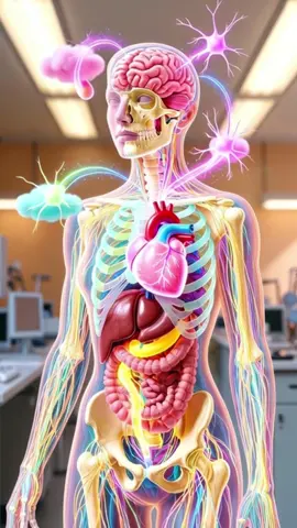 la conexión entre cuerpo, hormonas y respuesta emocional #Mujeres #Femenina #Salud #Amor #Bienestar 