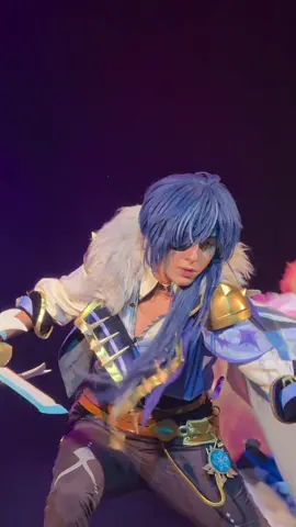 PART 2 | #mondstadt #GenshinImpact #genshincosplay #genshinimpactcosplay #cosplayperformance 