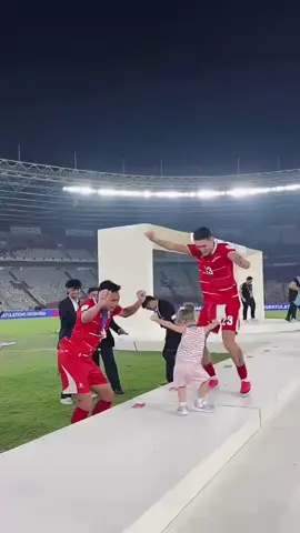 Rama kaki patahh🤣🤣 #fypシ #viralvideotiktok #indonesia #timnasindonesia 