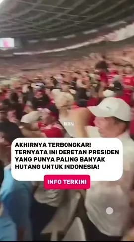 Setiap era kepemimpinan nasional tentu memiliki kebijakan dan tantangan ekonominya masing-masing, termasuk dalam hal pengelolaan pembiayaan negara. Penasaran bagaimana perbandingan angka dan pemanfaatan utang di setiap masa jabatan presiden? Yuk, simak info selengkapnya di video ini! 🇮🇩✨. #wpindo #prabowo