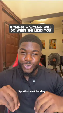 Only when she likes you ooo 