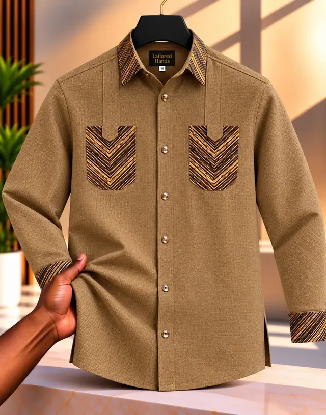 PRICE AND CONTACT DETAILS; *PRODUCT DETAILS:* Made Upon request.‼️ ———————————-— M/L : GHS 550/$60 XL : GHS 600/$60 2XL : GHS 650/$70 3XL : GHS 700/$70 ——————————————- Country: *Ghana*  Delivery: Worldwide  Google map: *TAILORED HANDS**‼️ —————————————— To make a purchase,  *OPTIONS*   Option 1  • Shop on https://tailoredhands.africa/ Option 2 : • Call or WhatsApp us on; +233540594203 +233245327668 —————————————- *SOCIAL MEDIA ACCOUNTS*  IG: *tailoredhands* TikTok: *officialtailoredhands* #kaftanstyle #trendi #wedding #events #fyp 