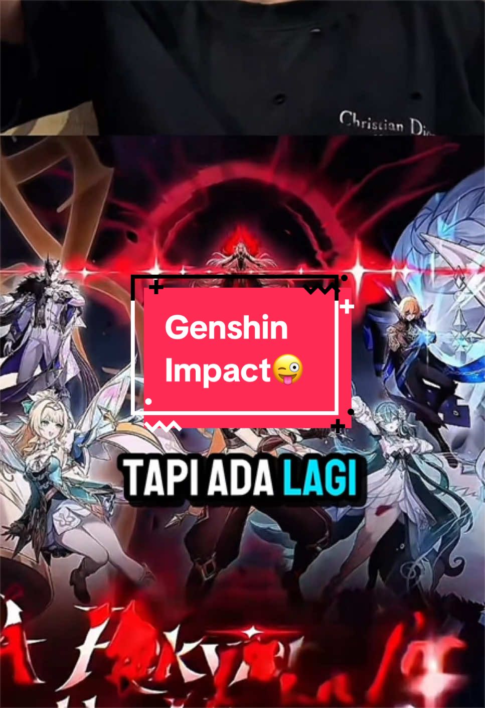 Genshin Impact Ulang Tahun Ke-6 dah tiba! 🥳 Tebus Karakter 5-Star Terhad + 20 Pulls sekarang! Terokai wilayah terkini Snezhnaya hari ini! ❄️✨ Ada lagi mode TPS yang sudah jadi mode favourite saya ❤️‍🔥#GenshinImpact #StoriesofFrostSnow