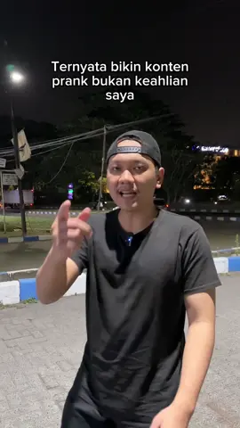 Bikin konten prank #kemanusialan 