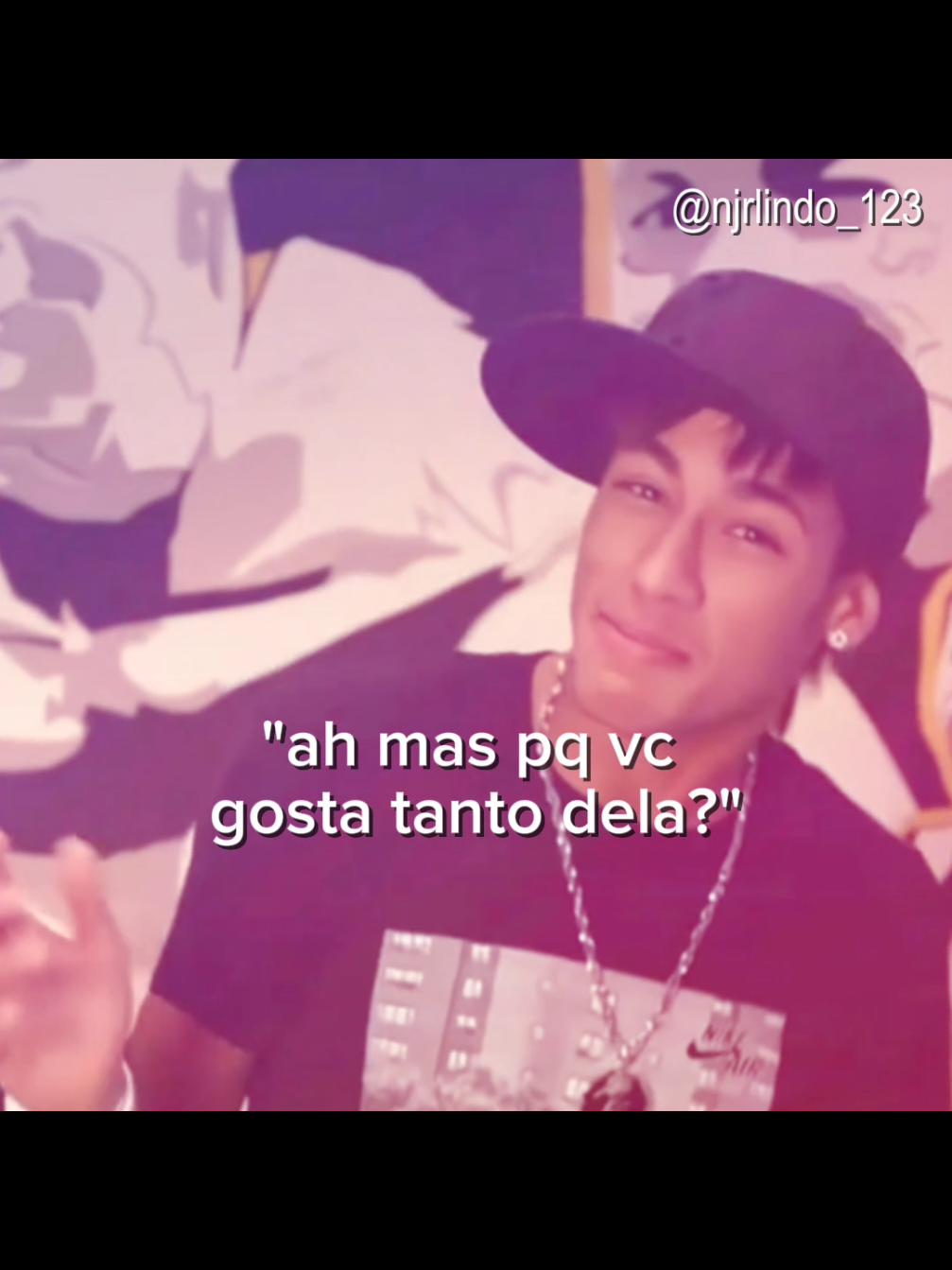 fiz pensando nela✌🏻❤️  #fyp #viral #edit #neymar #ela 