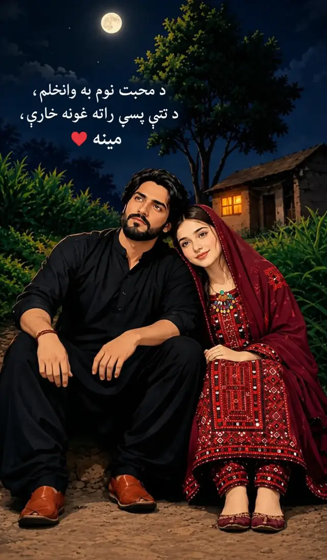 #پښتو_مینه ❤️ #پښتو_شعر #پښتو_سندرې #مینه_او_محبت #PashtoTikTok