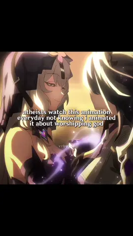 — honkai starrail archeron and black swan dancing || im joking this actually isnt my animation i didnt animate this, hoyo pls have mercy || #HonkaiStarRail #hsrcreators #archeron #blackswan #planarcadia ||