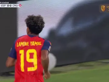 Clip Lamine Yamal                                #lamineyamal #fyp #viral #tipografia #clips 