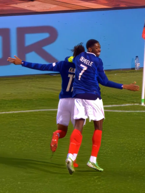 olise clip for edit |song name: Ya No Estás (Slowed) | dm for song promo | Tags: #olise #mickelolise #bayernmunich #france #notaep #fyp #viral #4k #edit #laliga #fifa