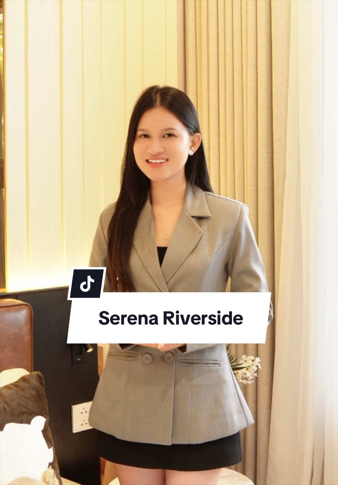 Lời chúc gửi gắm đến các gia chủ tương lai của căn hộ bên sông Serena Riverside #serenariverside #homeresort #datphuoc #songsaigon #serena 