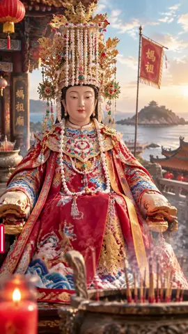 Tulis “Amin 🙏” kalau kamu mahu keluarga sentiasa dilindungi. #吉隆坡天后宫 #湄洲妈祖 #Mazu #大马华人 #Malaysia