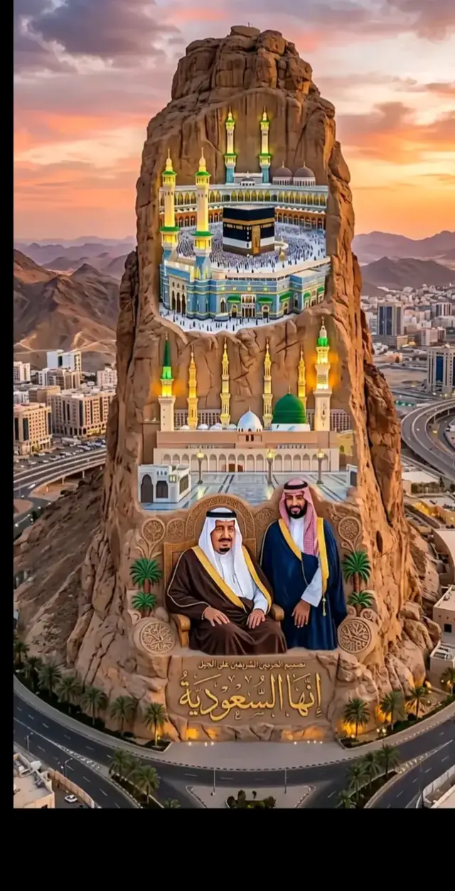 #السعودية🇸🇦 1