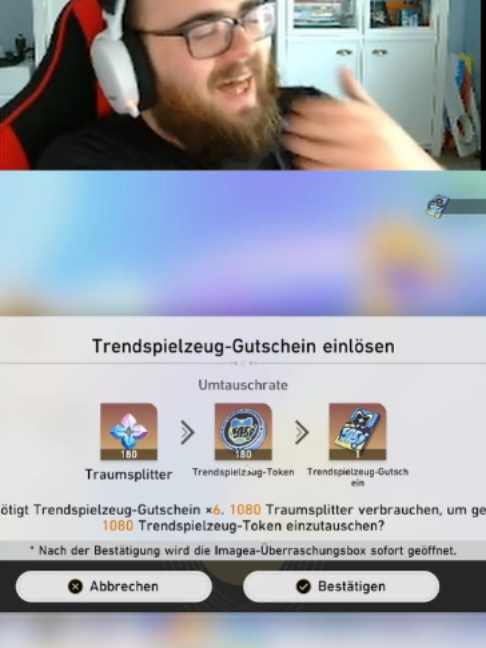Das ist so ein Joke #honkai #HonkaiStarRail #hoyoverse #deutsch #gaming