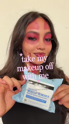 #NeutrogenaPartner how I take off my makeup during content days between looks! Buy during Amazon Prime Big Deal Days 10/6 and 10/7 @Neutrogena 