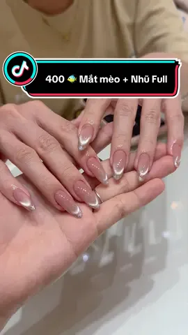 Nhẹ nhàng vẫn xinh nè #nailthainguyen #hoameu 