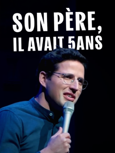 A Roubaix tout est possible. SEULs, mon dernier spectacle, est dispo en VOD 👉 lien en bio #humour #haroun #enfant #roubaix
