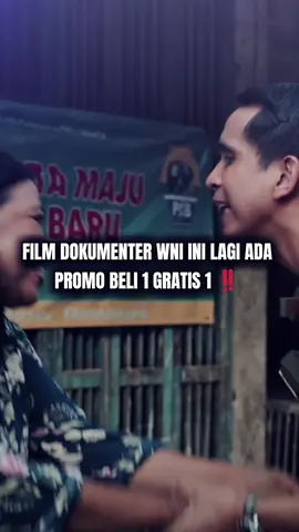 Jangan kelewatan buat film ini karena ada promo beli 1 gratis 1  Jangan lupa saksikan di Bioskop Bapak Paling Jujur pada tanggal 15 Oktober 2026 #bapakpalingjujur #punyabapakjujur #bpjclip #fyp #andovidalopez 