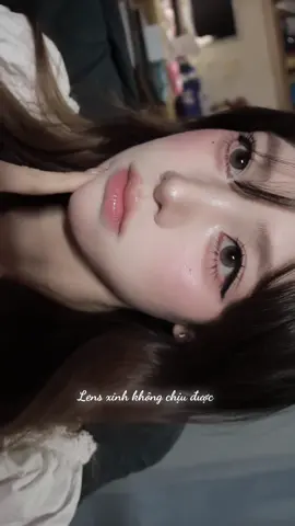 Mê mẩn em lens này quá, hãng gì mà màu nào cũng xinh xỉu  #viral #moodyvn #moodylens #fyp 