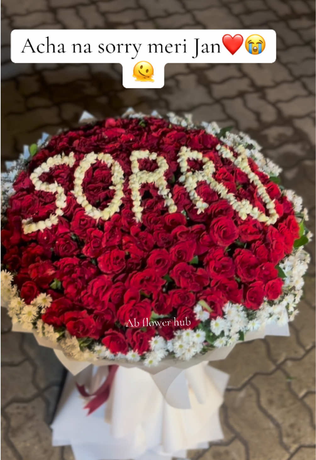 Ab flowers hub Contact on: ( 03274600935) customise bouquet customise cake 🎂 and customise snacks basket. 🧺 events.  Room decor.walima stage barat stage Mehndi decor  each and everything  customise  order now.  | Handcrafted happiness is here! Your source for the perfect love gift and custom flower arrangements. • Custom, handcrafted bouquets and love gifts for all occasions. Made with passion, delivered with. Lahore.#sorr#sorrye#Lovey#foryouu#plzunfrezemyaccounte#lovestory