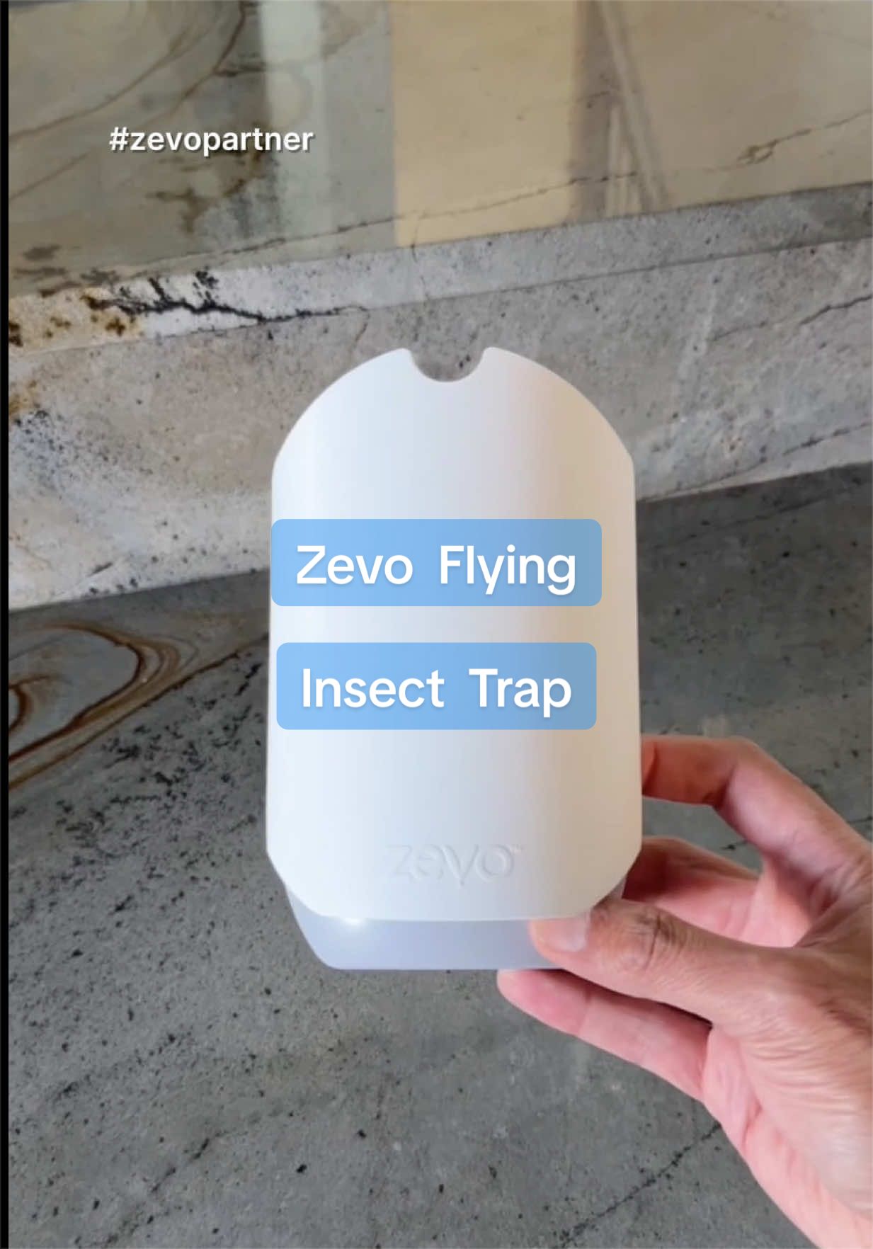 #ZevoPartner The little things you don’t notice until you see the proof 👀 @Zevo  24/7 protection that works in the background, with the mess hidden out of sight. 🙌 Check out Zevo on Amazon during Prime Big Deal Days! #BeBugReady #PrimeBigDealDays #AmazonFinds