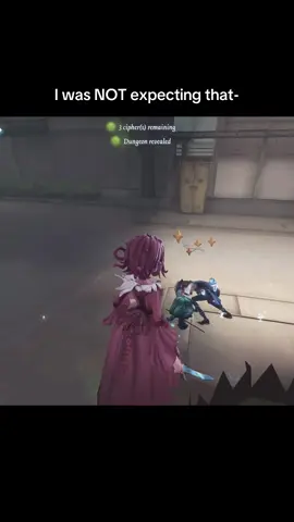 What was he doing 😭 #identityv #idv #idvgameplay #idvsurvivor #maryidv 