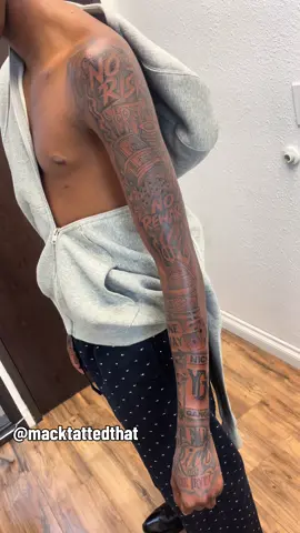 $200 HALF SLEEVES FOR OCT🧡@macktattedthatt ON IG (909)402-5756 TO BOOK RIVERSIDE CA 📍 #ietattooarist #riversideca #tattooartist #fyp  #viral
