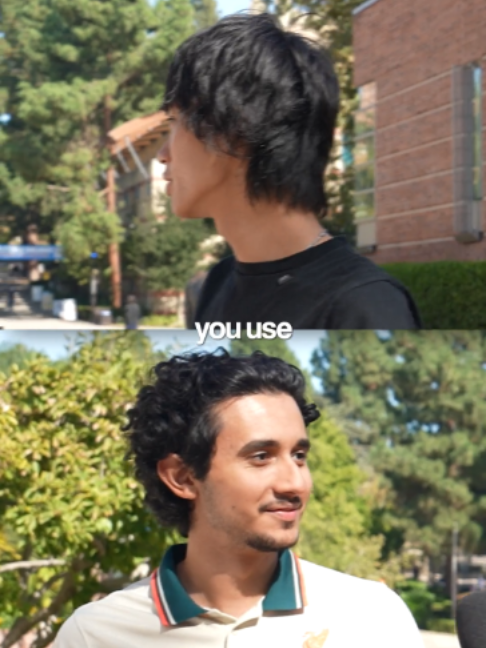 What do you use in your hair? #BASED