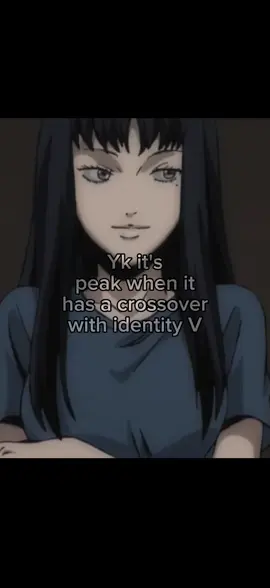 I'll do a part 2 with the remaining crossovers #identityv #idv #id5 #第五人格 #idvskins 