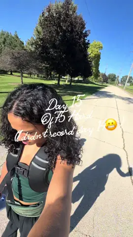 Day 15 ❤️ I didn’t record day 14 sorry 😂