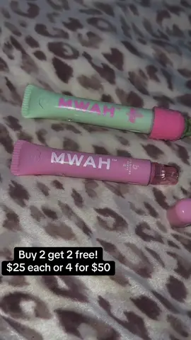 #lipgloss #mwah 