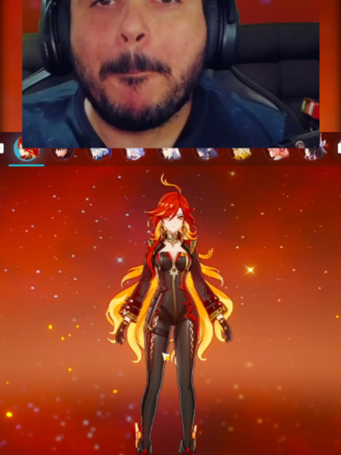 O ABISMO 11 HIPOTÉTICO CONTINUA BUGADO #bennettarcontepyro #genshin #Twitch #genshinimpact33