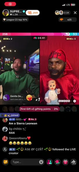 Una no tell me say babalawo dey follow go live ohh lol#goviral #brainjottercomedy 