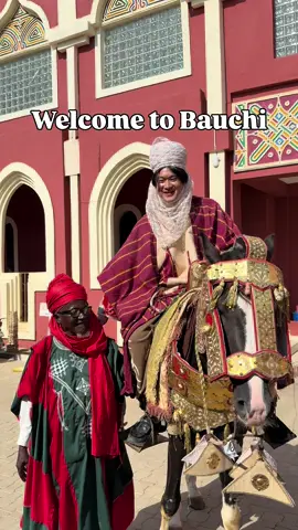 Exploring Northern Nigeria