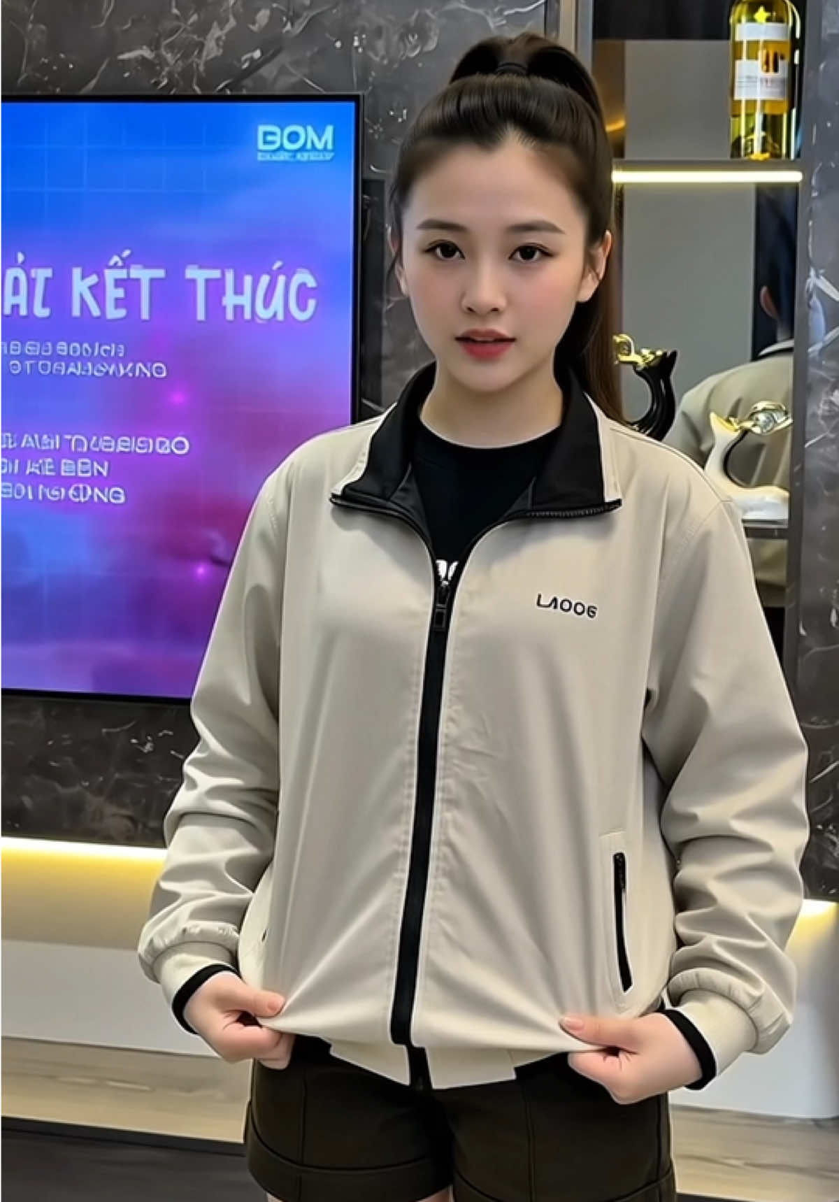 Áo Khoác Dù Nam 2 Mặt LADOS 22015 - Chất Dù Cao Cấp - Chống Nắng Cản Gió Chống Nước - Freeship Toàn Quốc #aokhoacnam #aokhoacdu2mat #aokhoacLADOS #aokhoacnam2026 #aokhoacdunam