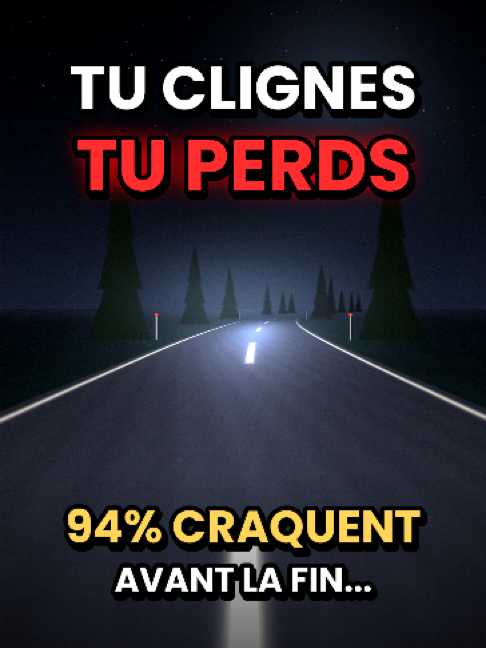 Tu tiens jusqu'au bout ? (la fin est brutale) 👁 94% craquent avant la fin 😳 (regarde jusqu'au bout) #Shorts #gaming #challenge #fyp #dontblink #labyrinth #hypnotic #cartoon