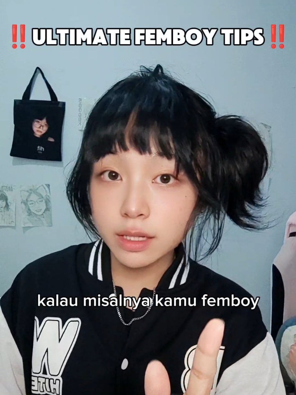 sit & listen to mommy #feminineboy #meme #memeindonesia #femboy #femboi 