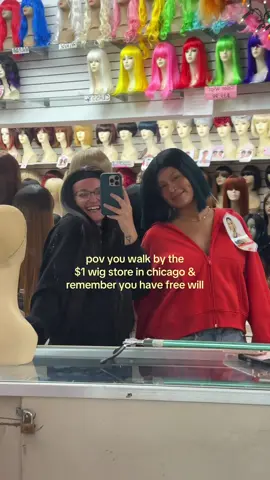 your self employed friends on a random wednesday afternoon 🤓☝️  #thingstodochicago #gno #wignight #freewill #wigparty 