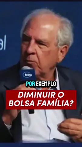 O Brasileiro precisa do Bolsa família, mas o Brasil tem condições de pegar? . #rubensmenincy #empreendedorismo #emprendedor #bolsafamilia #democracia 