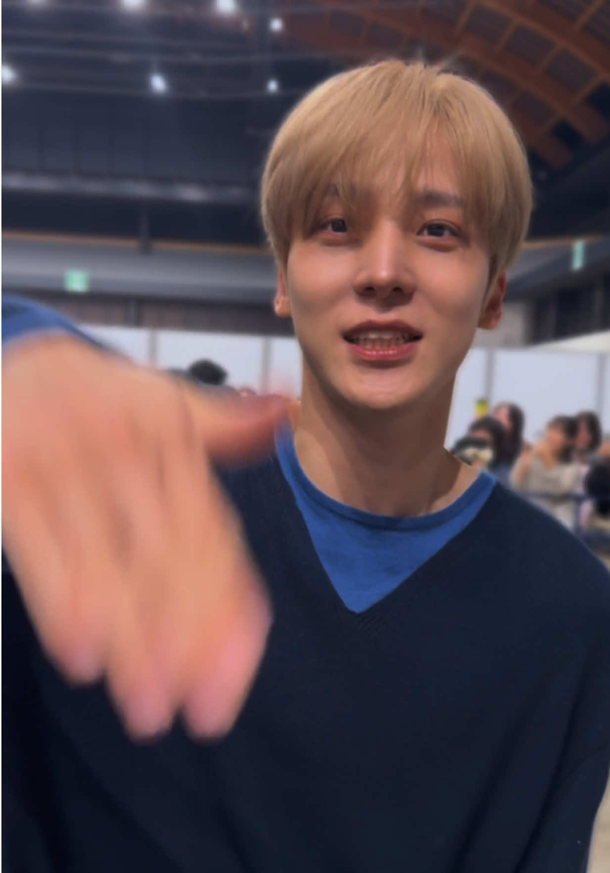 261003  ATEEZパパラッチ会 #ATEEZ #yunho  #윤호  #ユノ#ateezatiny 