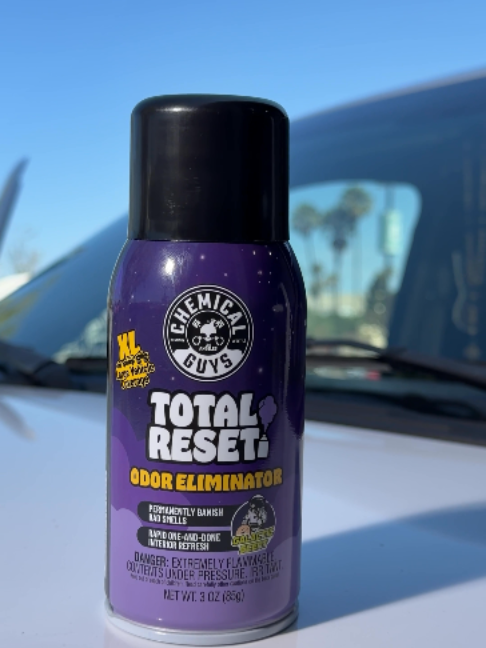 POV: You get in your car and it smells out of this world 🪐✨ Total Reset Galactic Scent Fogger understood the assignment. #ChemicalGuys #TotalReset #CarDetailing #tiktokshopstockup #carreset