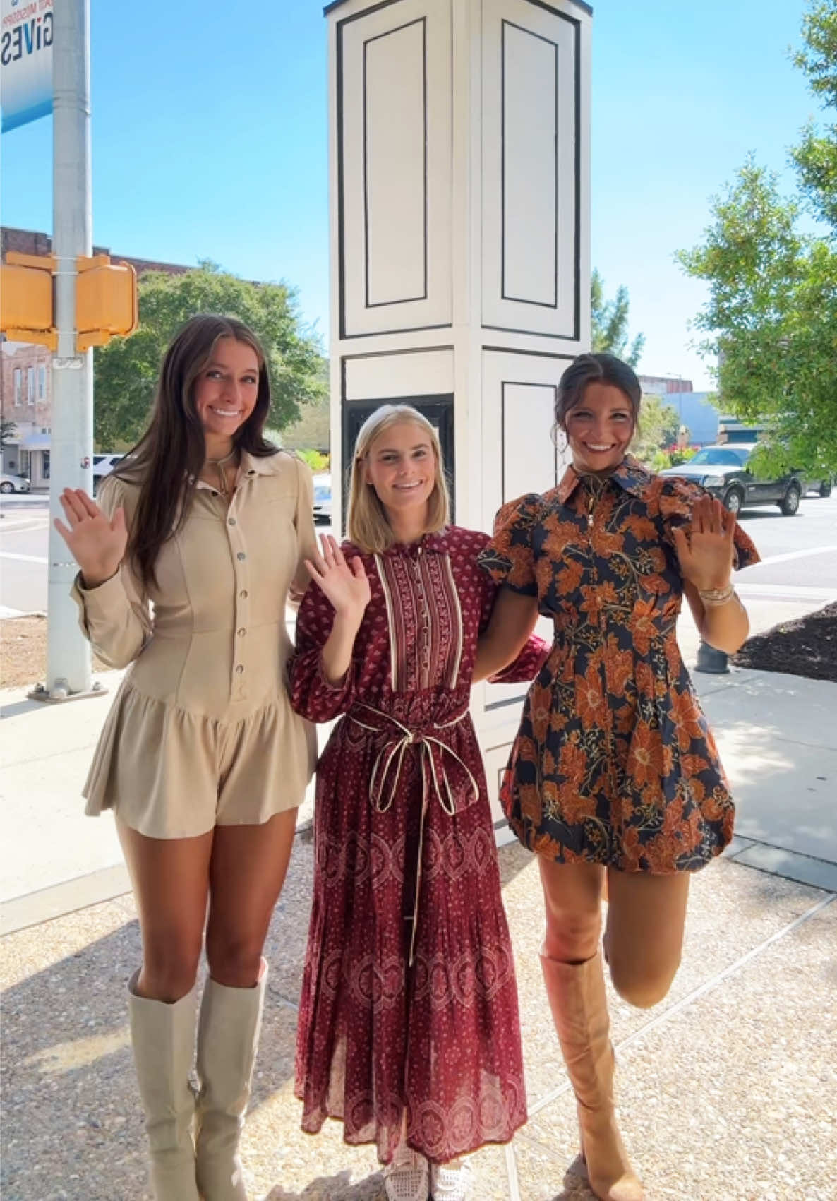 The most perfect fall and Thanksgiving outfits! Come see us! 🫶🏼🫶🏼 #shopijhthi
