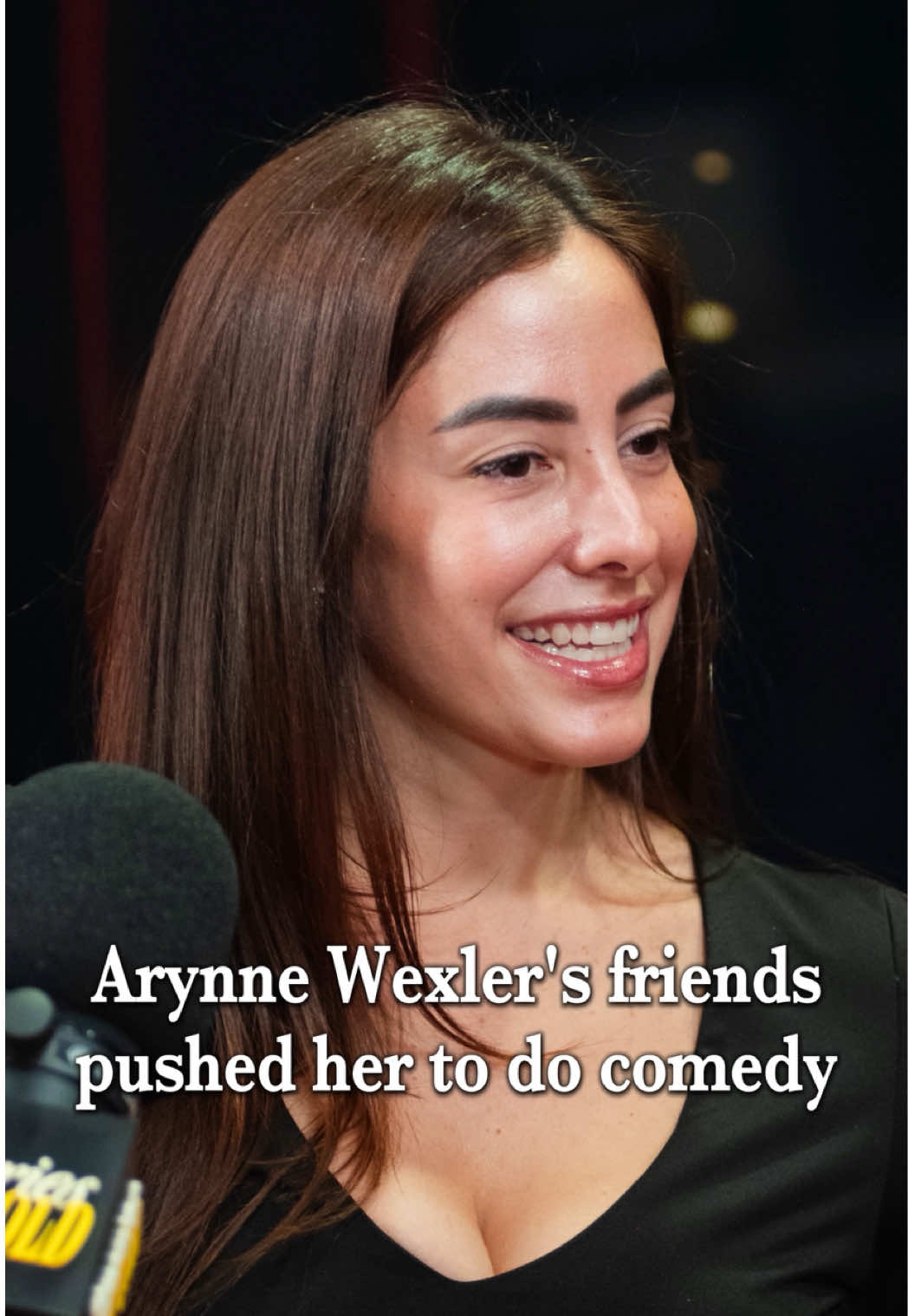 The path from finance -> tech -> political comedy for Arynne Wexler #comedy #humor #arynnewexler #comedian #politicalhumor