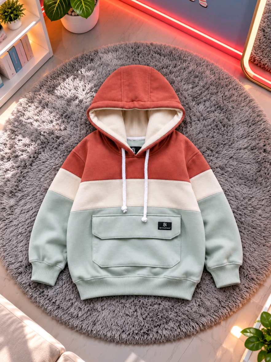 Sweater Anak Variasi Saku / Hoodie Anak 1-13 Tahun #sweateranak #jaketanak #jakethoodie #gajiansale #fyp 
