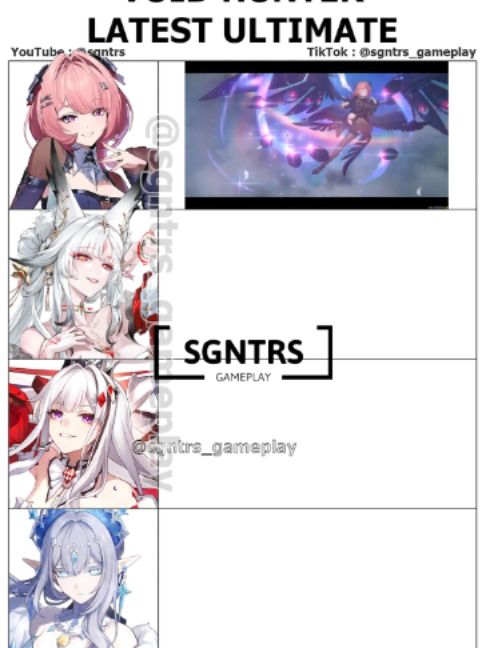 who have coolest ultimate? #HonkaiStarRail #wutheringwaves #zenlesszonezero #GenshinImpact